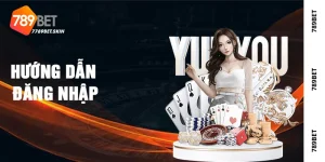 Hướng Dẫn Đăng Nhập 789Bet